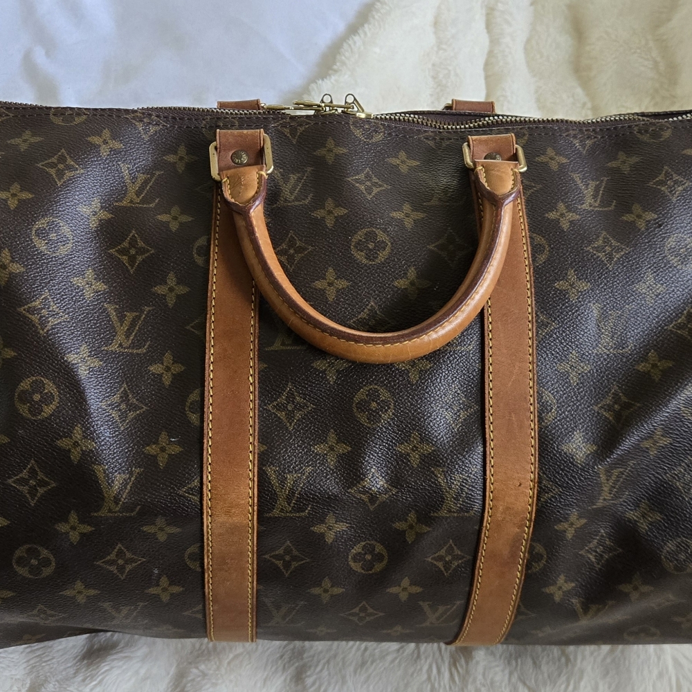 Louis Vuitton Speedy 40-M14522 / Brown Monogram Travel Bag - Picture 3 of 16